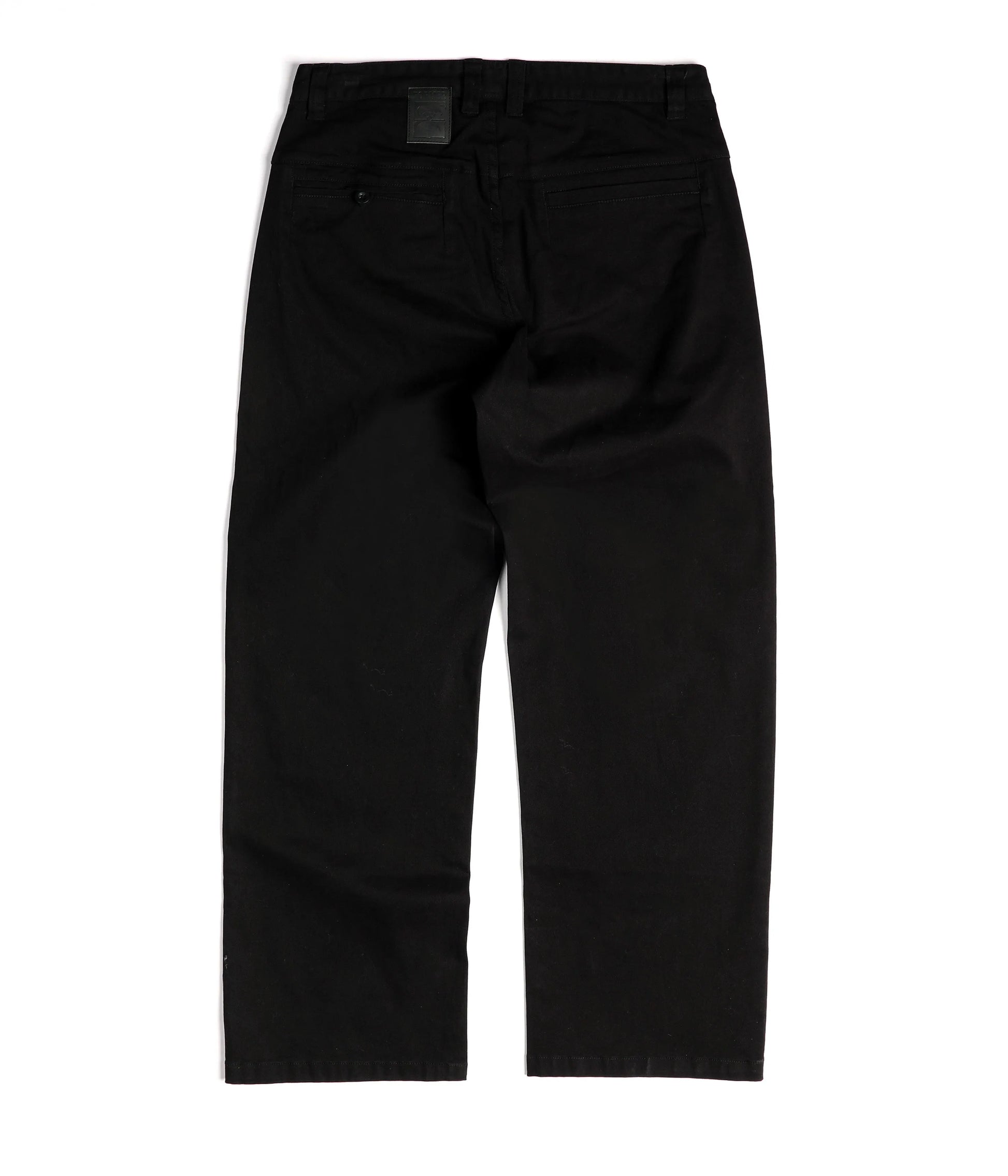Former - CRUX PANT - WIDE - BLACK - ARROW & BEAST
