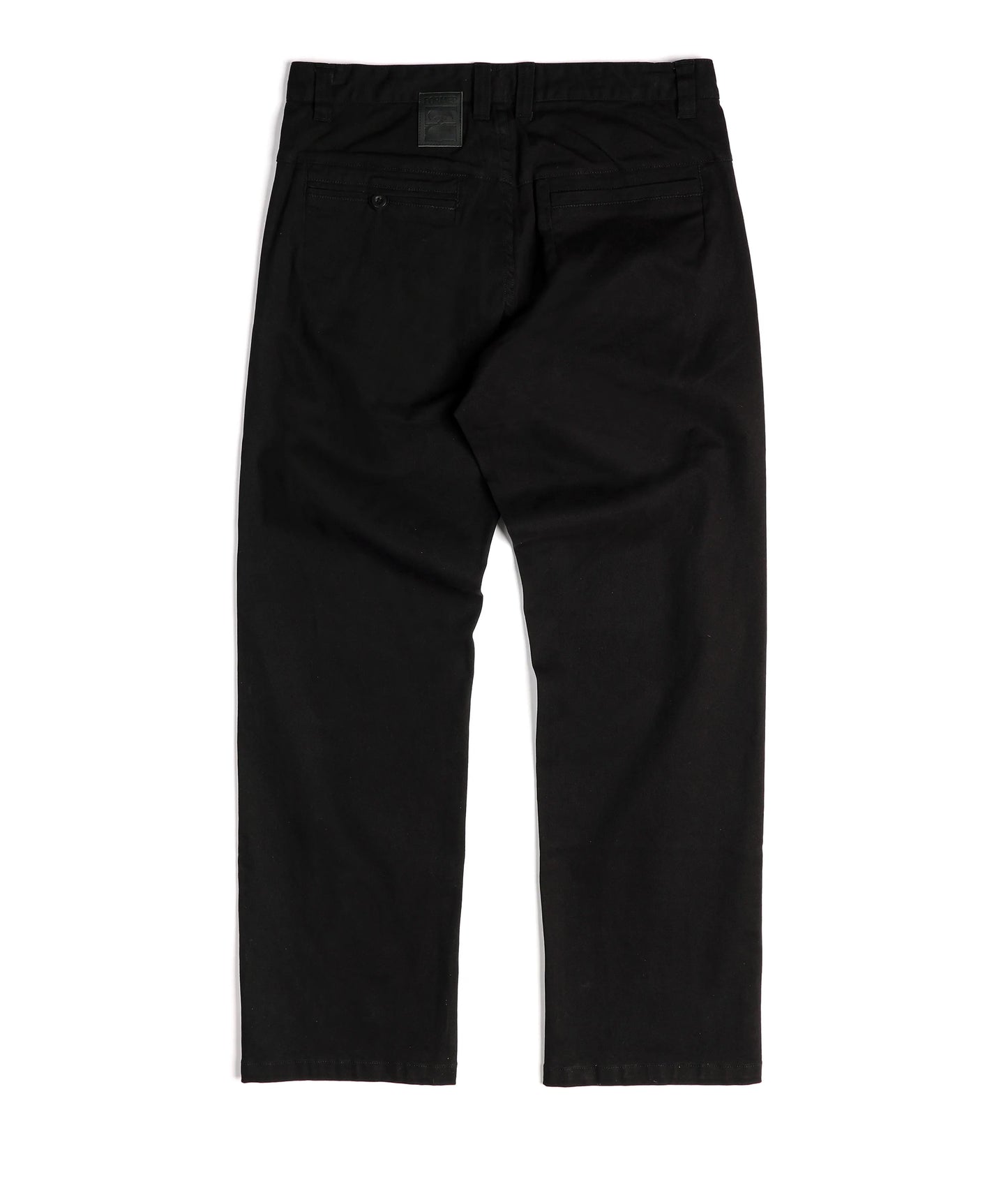 Former - CRUX PANT - STRAIGHT - BLACK - ARROW & BEAST