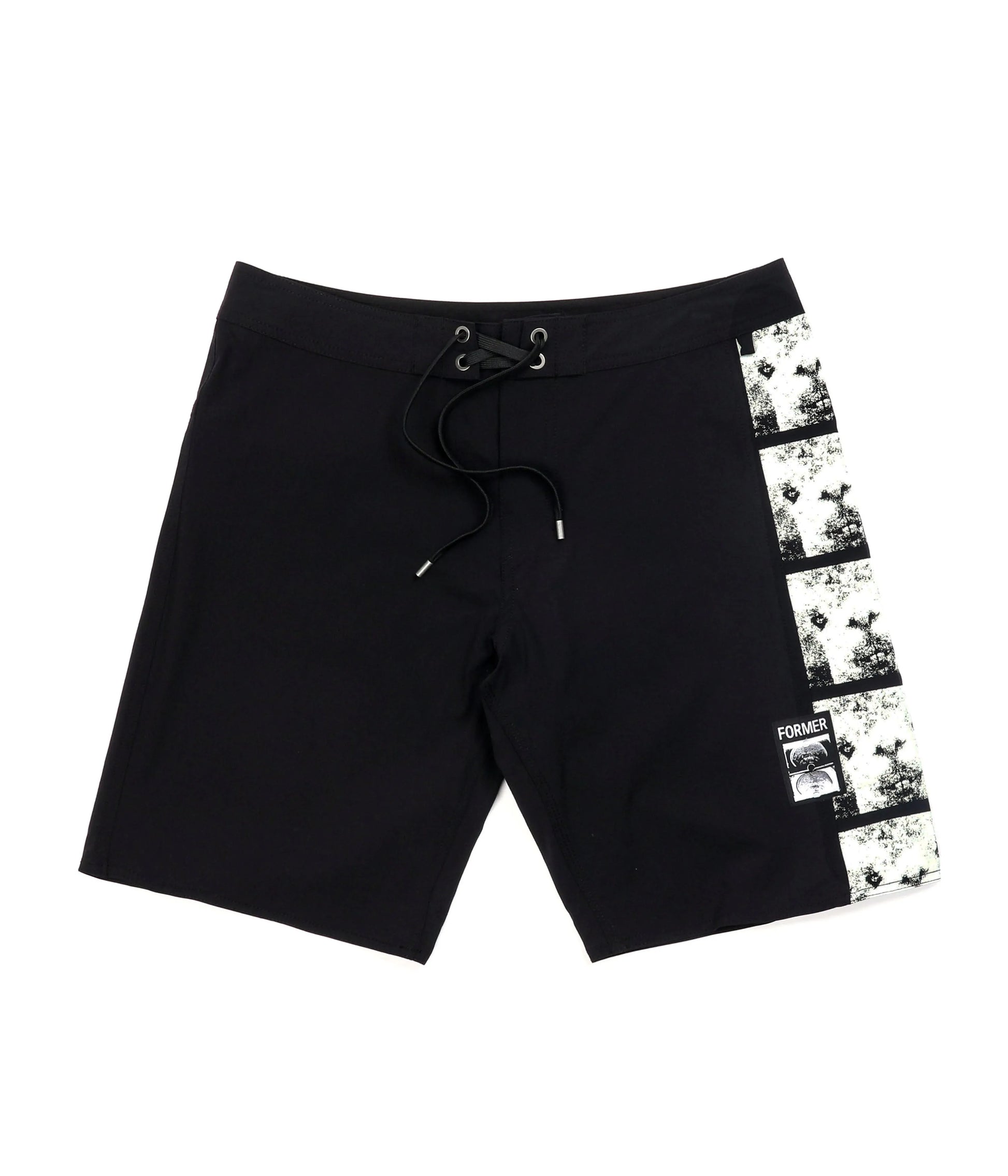 Former - RUPTURED SCALLOP TRUNK BLACK - BLACK - ARROW & BEAST