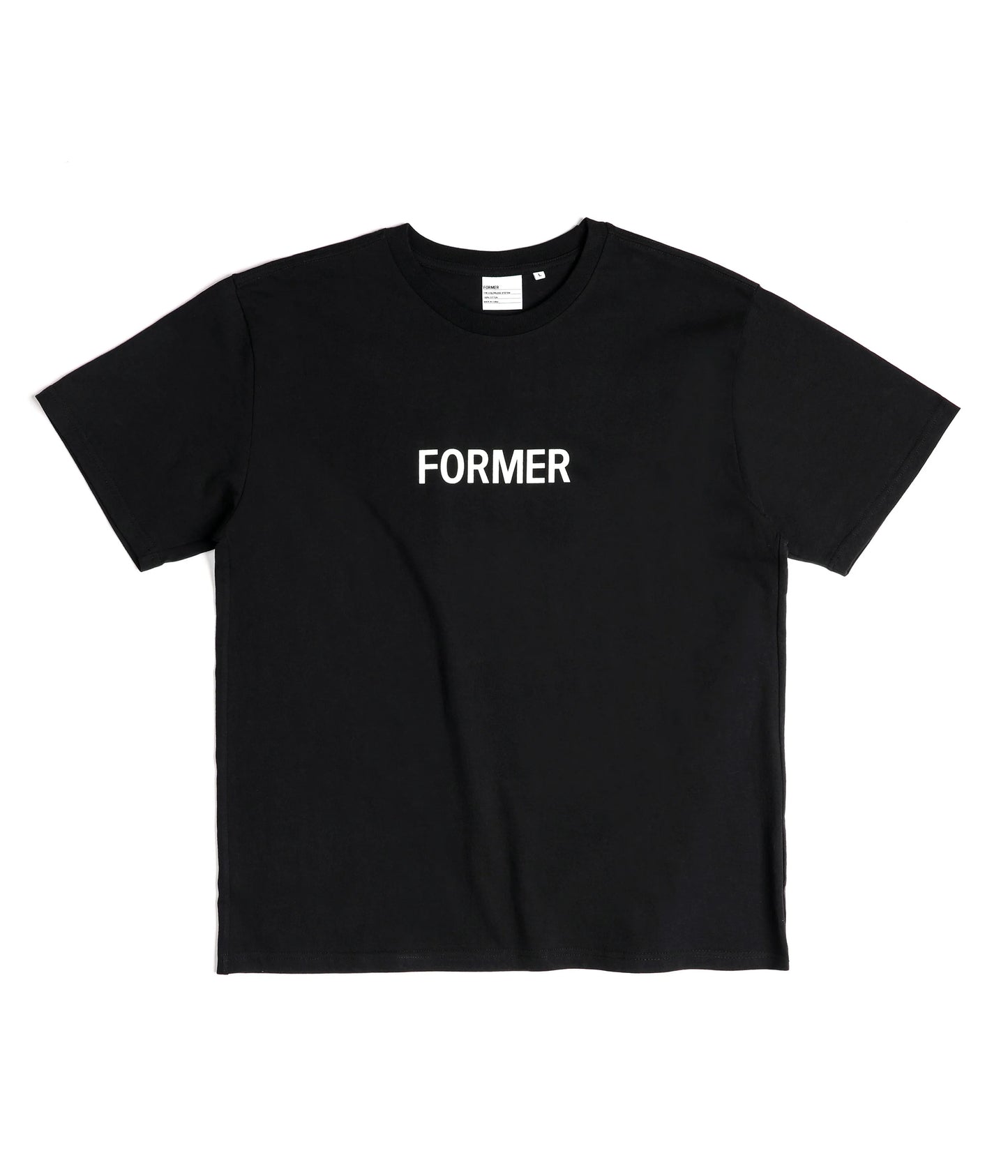 Former - LEGACY T-SHIRT - BLACK - ARROW & BEAST
