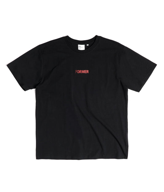 Former - LOW END T-SHIRT - BLACK - ARROW & BEAST