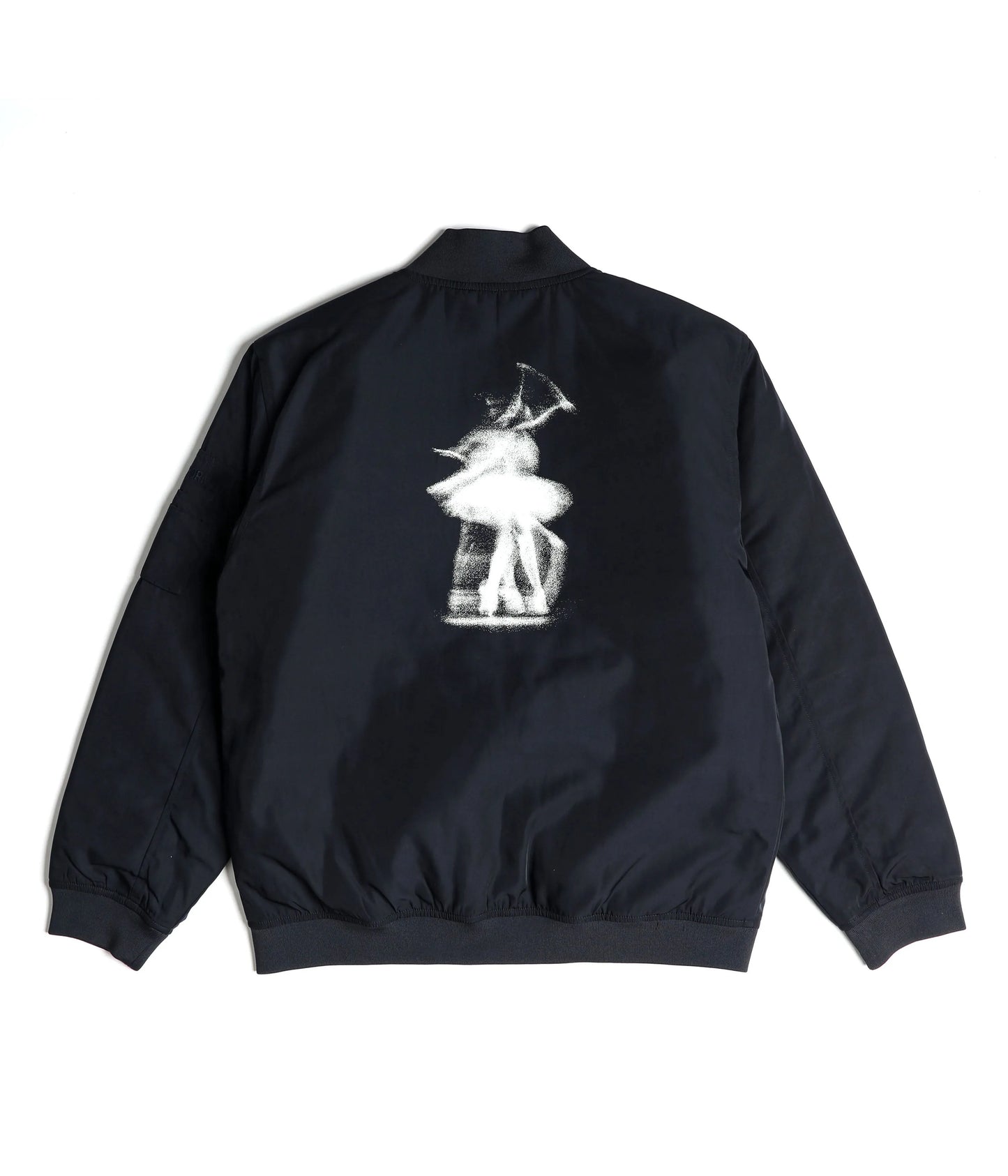 Former - VARSITY DANSE JACKET - NAVY - ARROW & BEAST