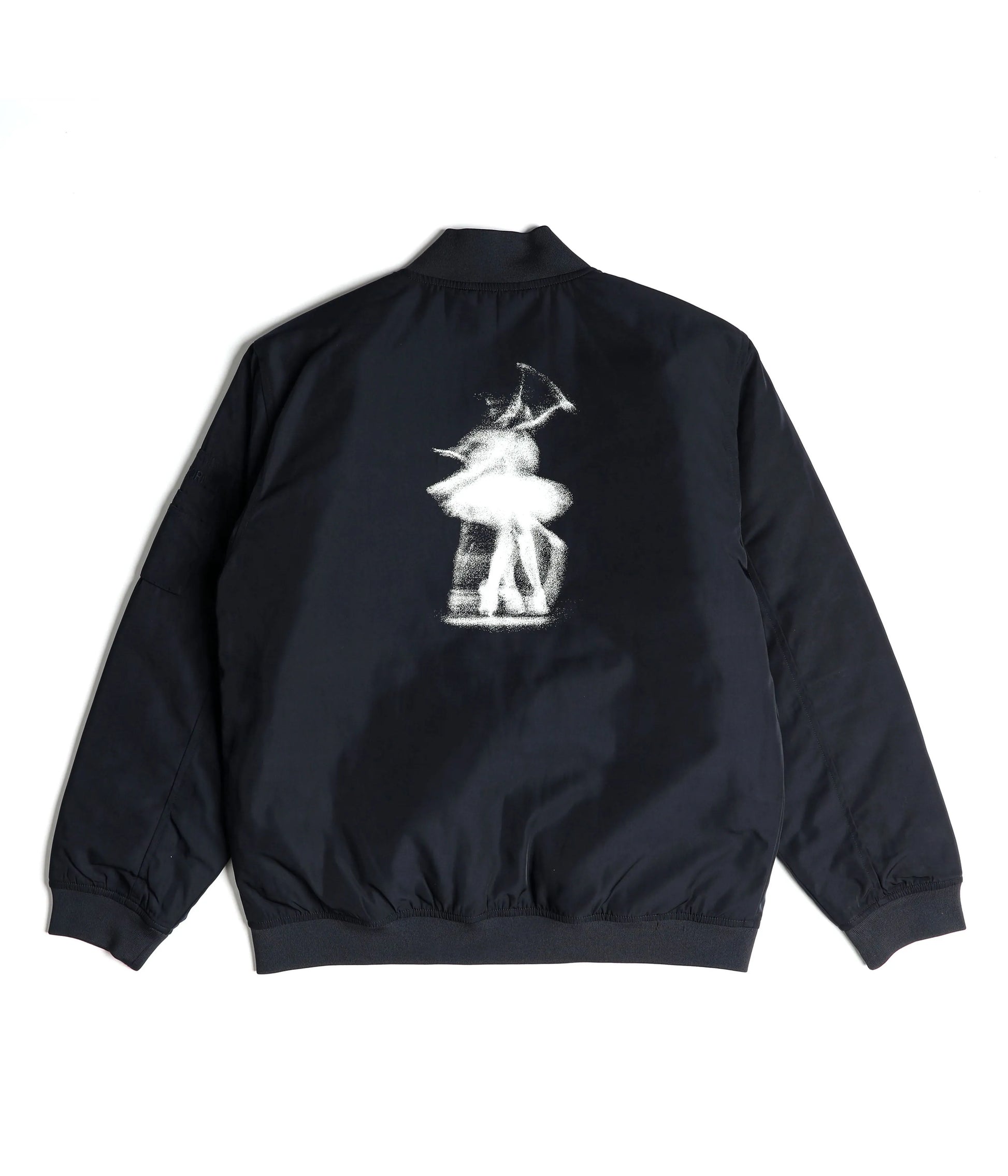 Former - VARSITY DANSE JACKET - NAVY - ARROW & BEAST