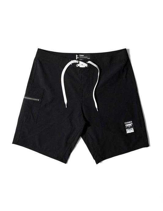 Former - DANE 18.5 TRUNK - Black - ARROW & BEAST