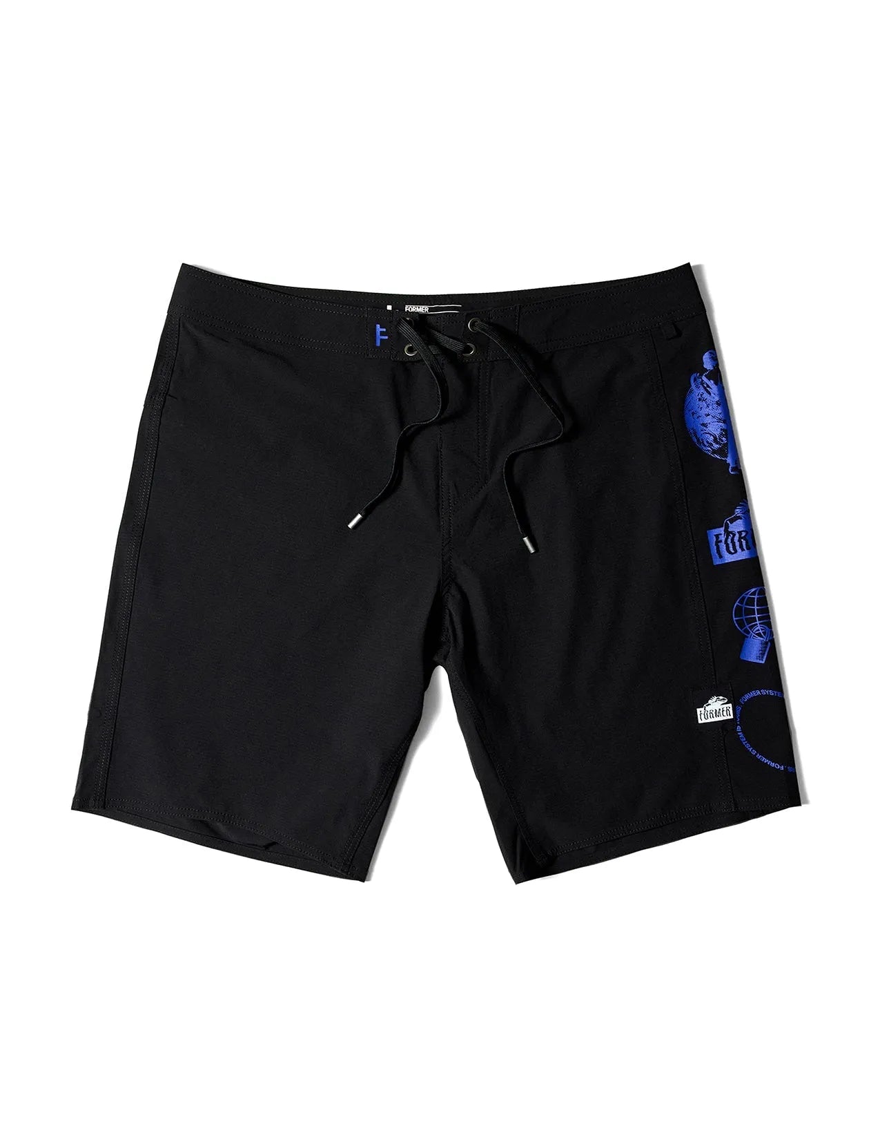 Former - EXISTENCE CONTROL TRUNK - Black - ARROW & BEAST