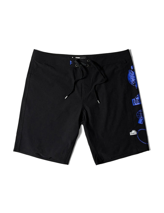Former - EXISTENCE CONTROL TRUNK - Black - ARROW & BEAST