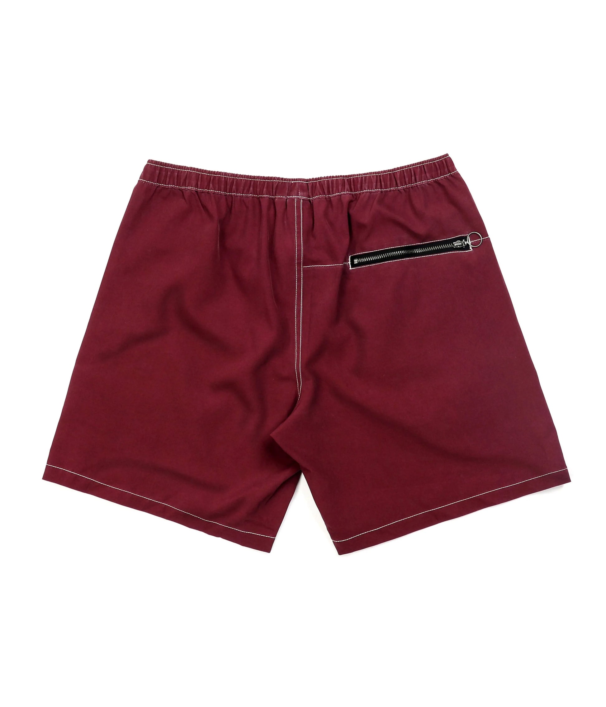 Former - SWANS BAGGY TRUNK CRIMSON - CRIMSON - ARROW & BEAST