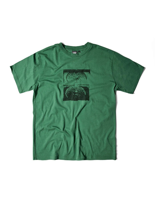 Former - FREQUENCY CRUX T-SHIRT - Bottle - ARROW & BEAST