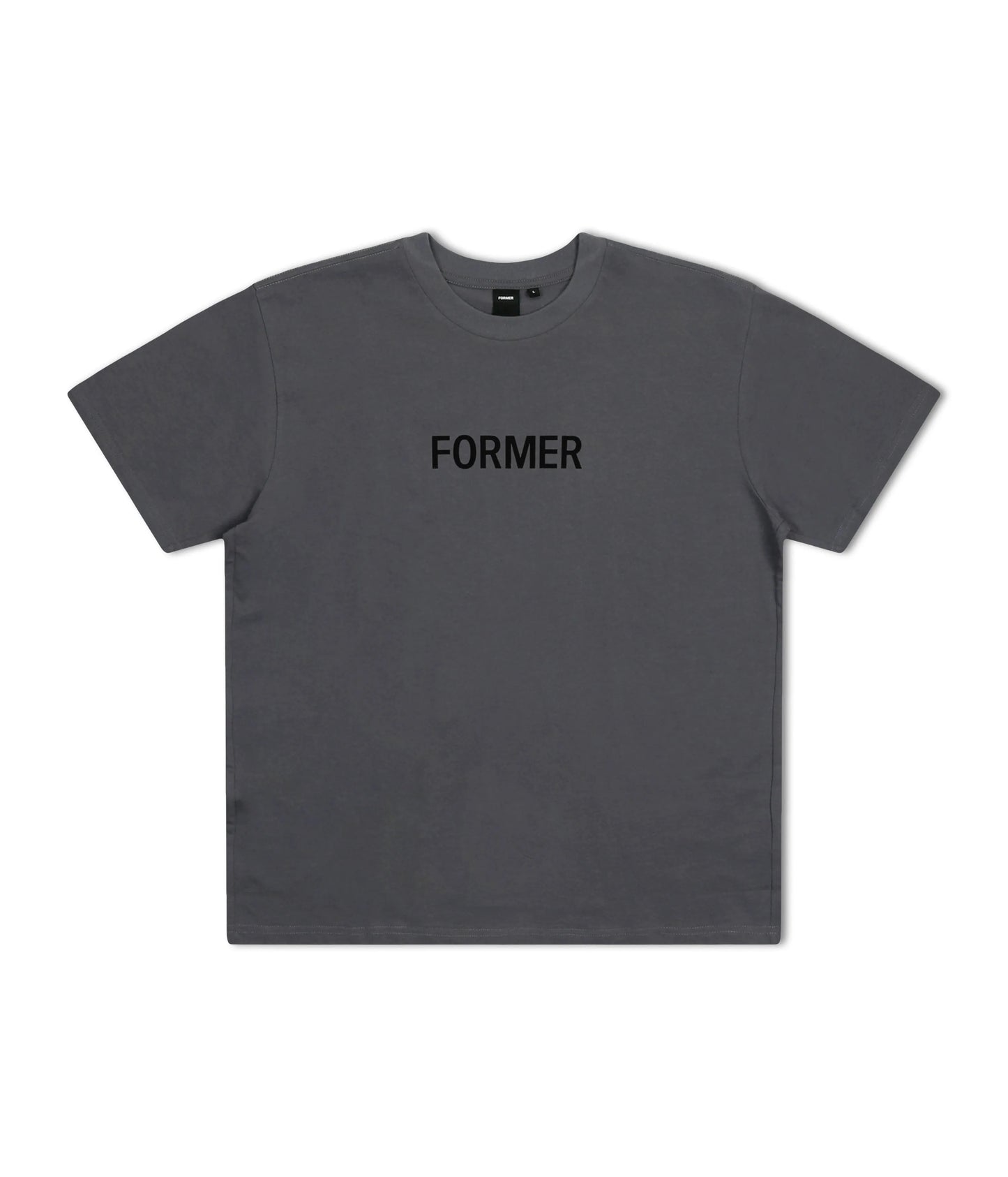 Former Merchandise - LEGACY T-SHIRT - IRON - ARROW & BEAST