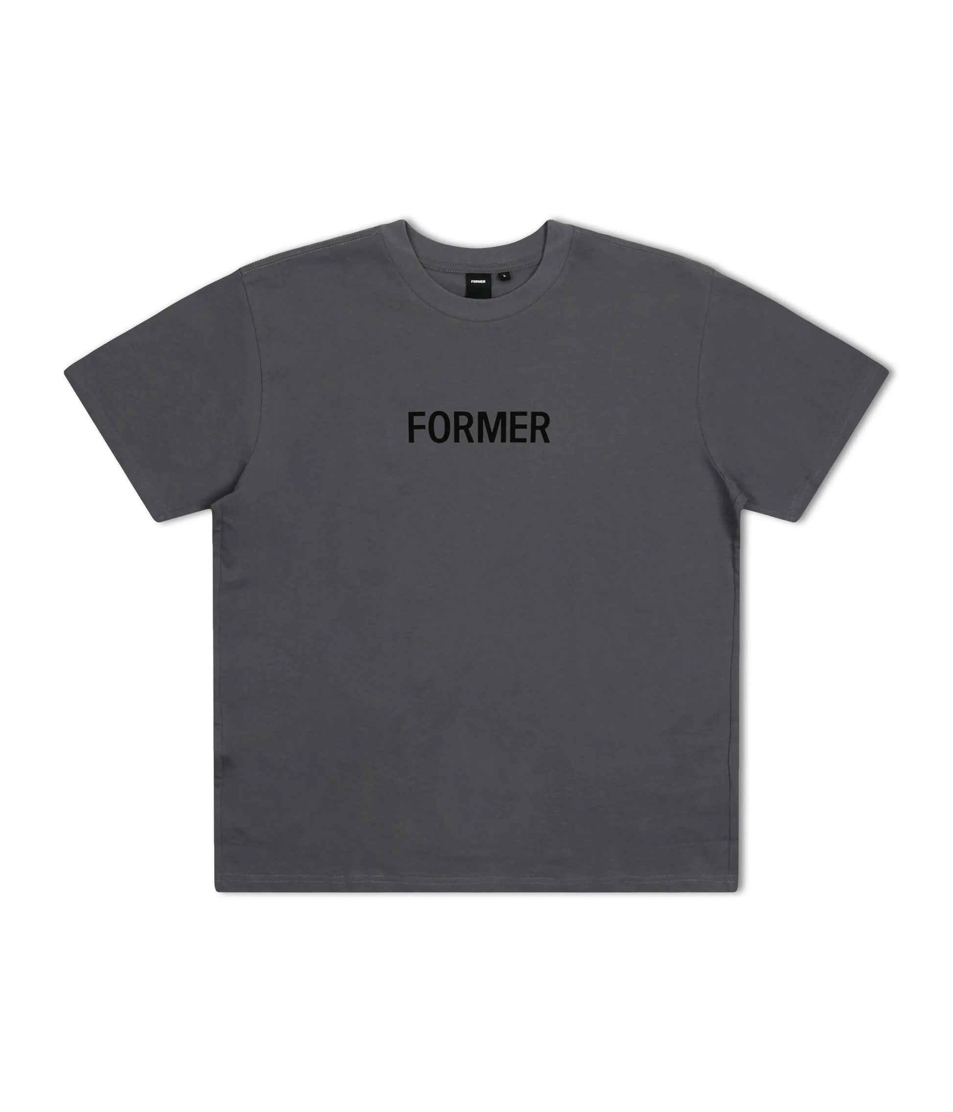 Former Merchandise - LEGACY T-SHIRT - IRON - ARROW & BEAST