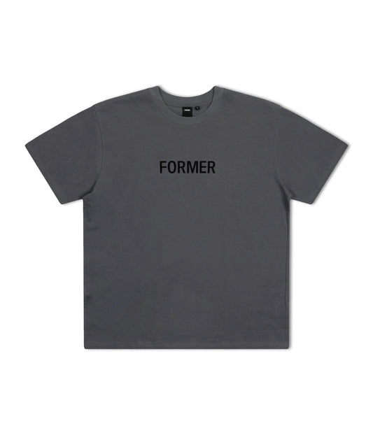 Former Merchandise - LEGACY T-SHIRT - IRON - ARROW & BEAST