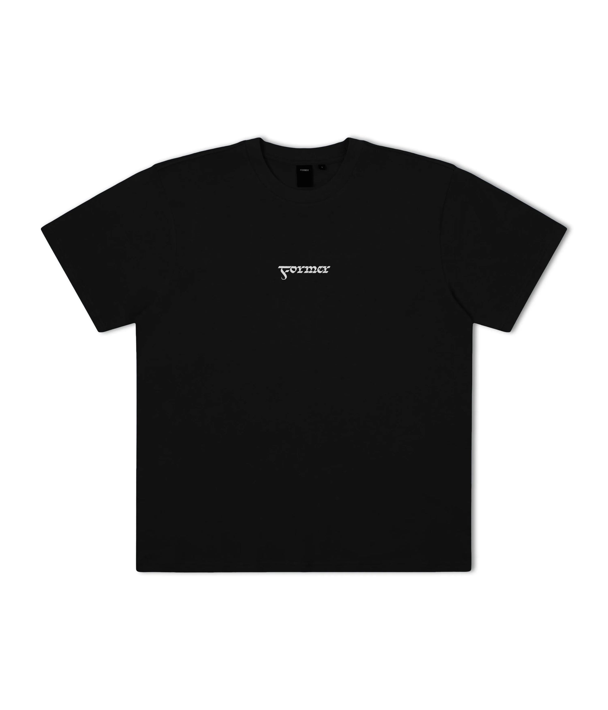 Former Merchandise - TRIBUTE T-SHIRT - BLACK - ARROW & BEAST