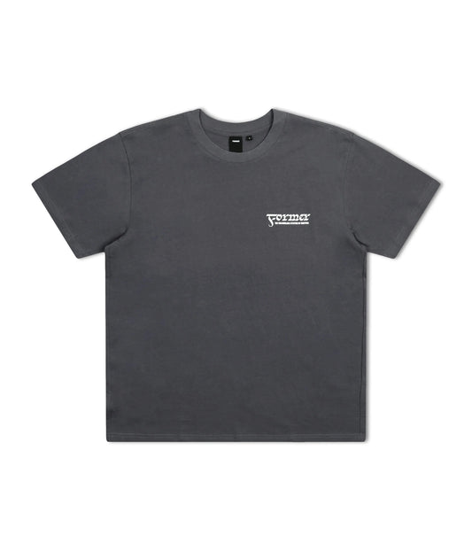 Former Merchandise - CRUX TRIBUTE T-SHIRT - IRON - ARROW & BEAST