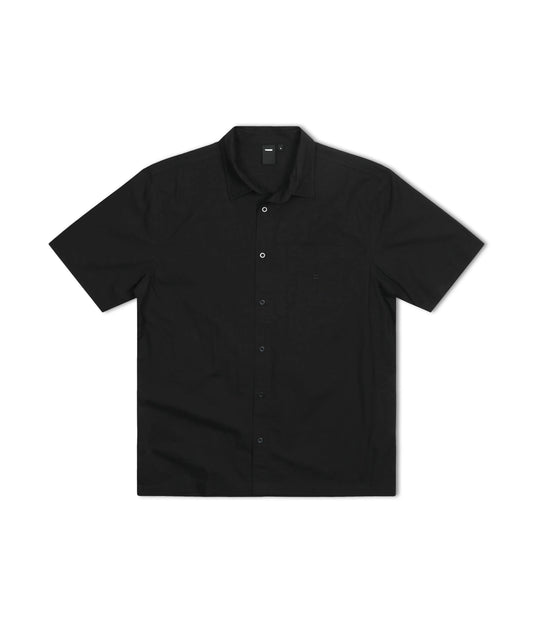 Former Merchandise - VIVIAN SS SHIRT - BLACK - ARROW & BEAST