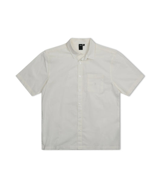 Former Merchandise - VIVIAN SS SHIRT - WHITE - ARROW & BEAST