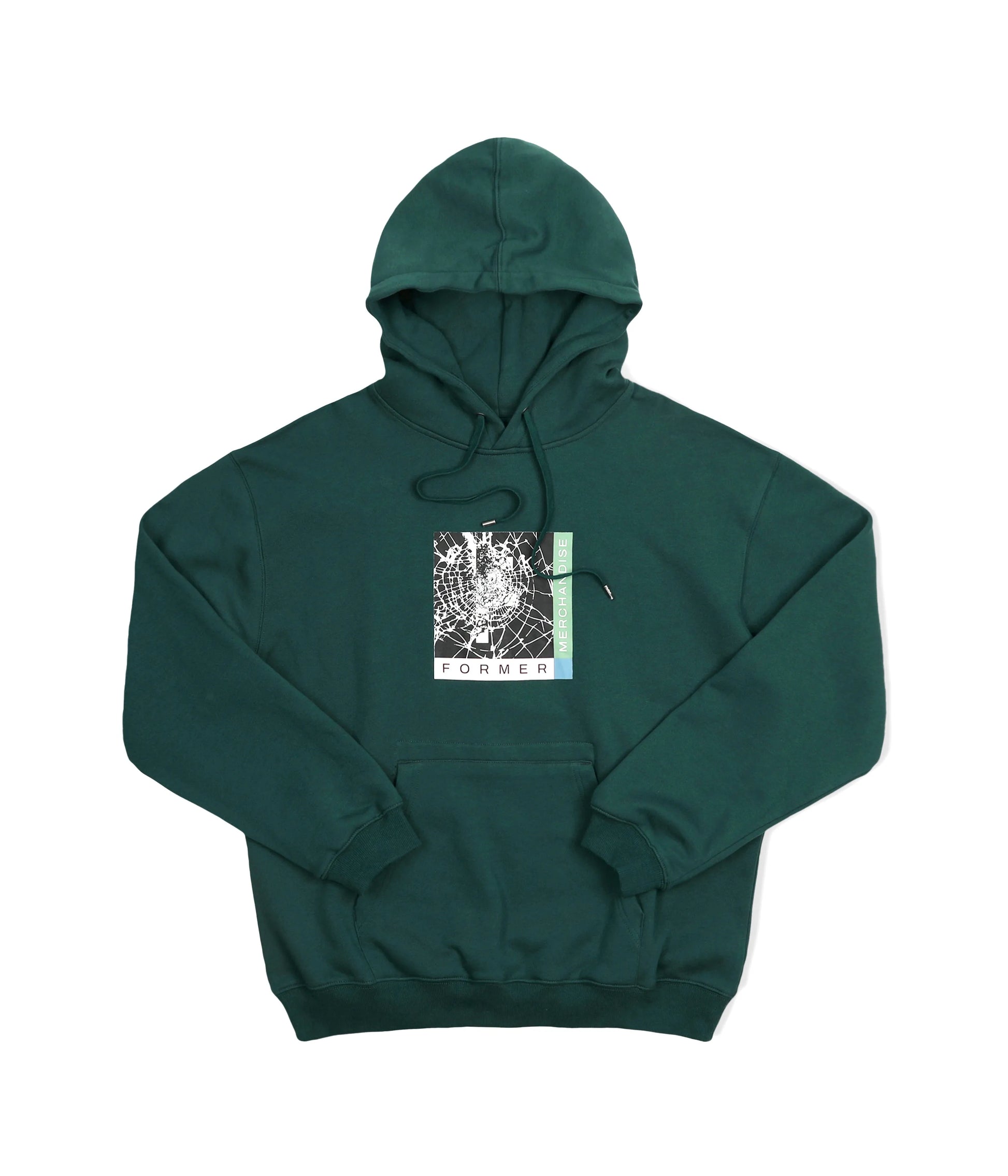 Former Merchandise - MIRROR HOOD - PINE - ARROW & BEAST