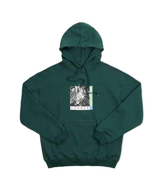 Former Merchandise - MIRROR HOOD - PINE - ARROW & BEAST