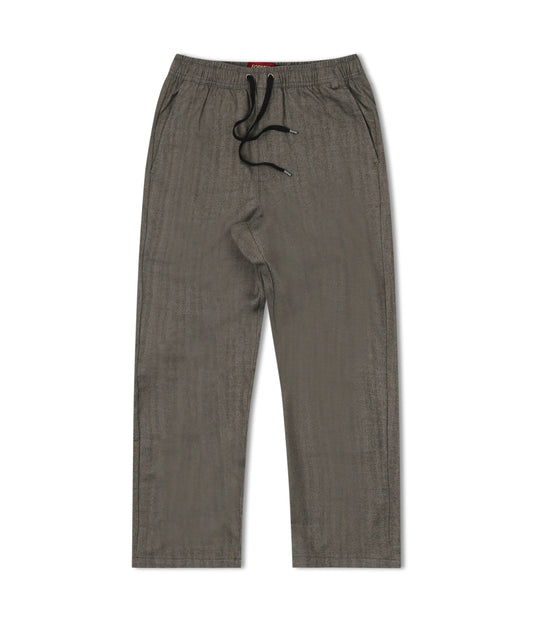 Former Merchandise - PRAYER WOOL PANT - TEAK - ARROW & BEAST