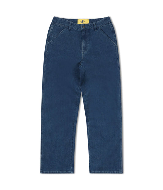 Former Merchandise - REYNOLDS DISTEND JEAN - BLUE STONE - ARROW & BEAST