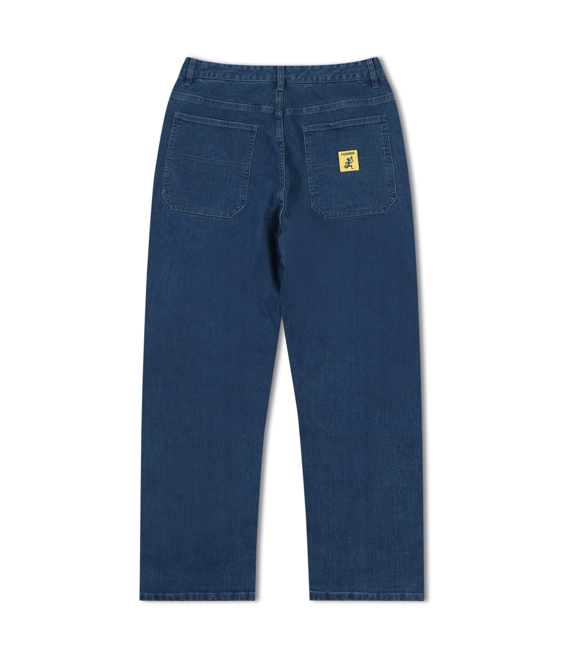 Former Merchandise - REYNOLDS DISTEND JEAN - BLUE STONE - ARROW & BEAST