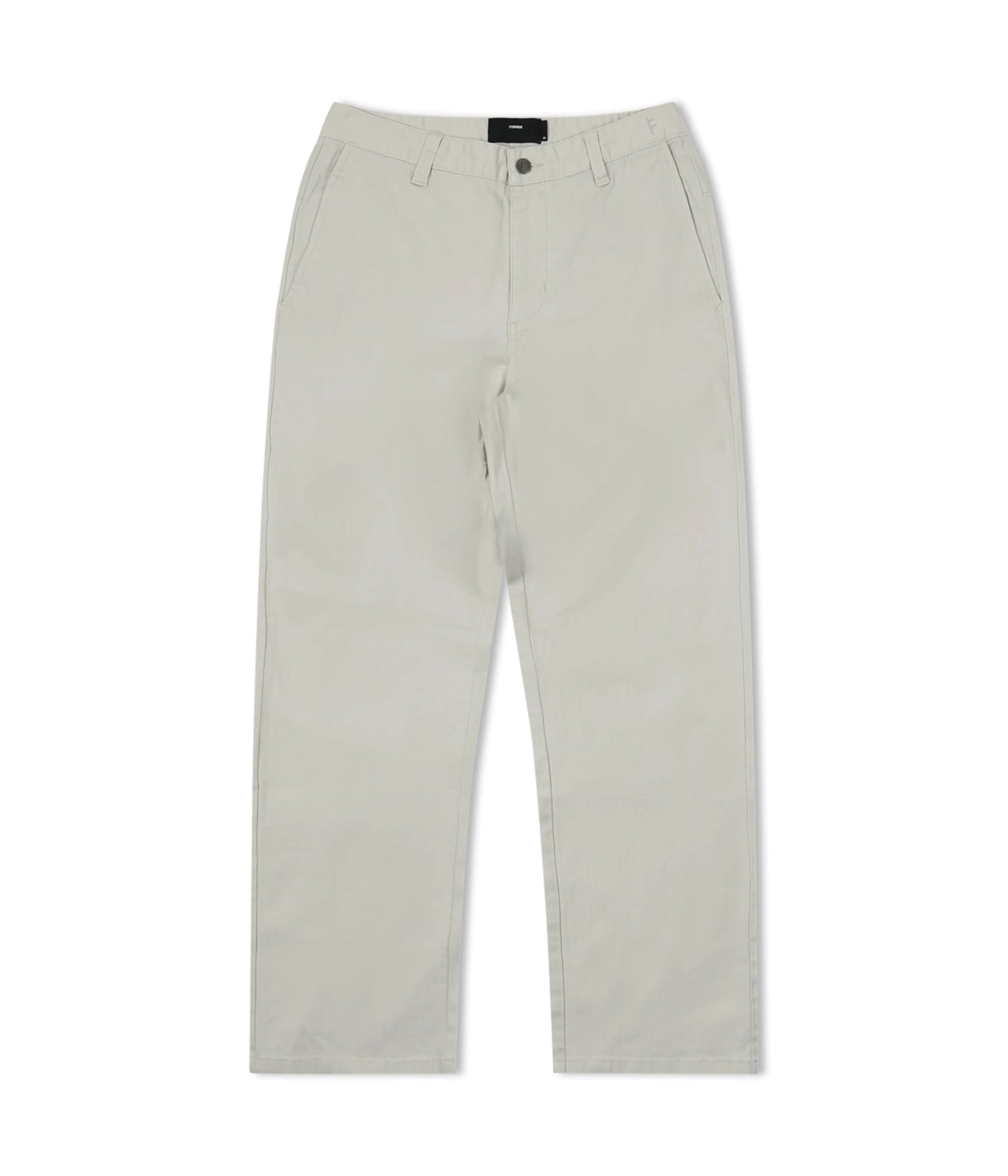 Former Merchandise - CRUX HERRINGBONE PANT - ECRU - ARROW & BEAST