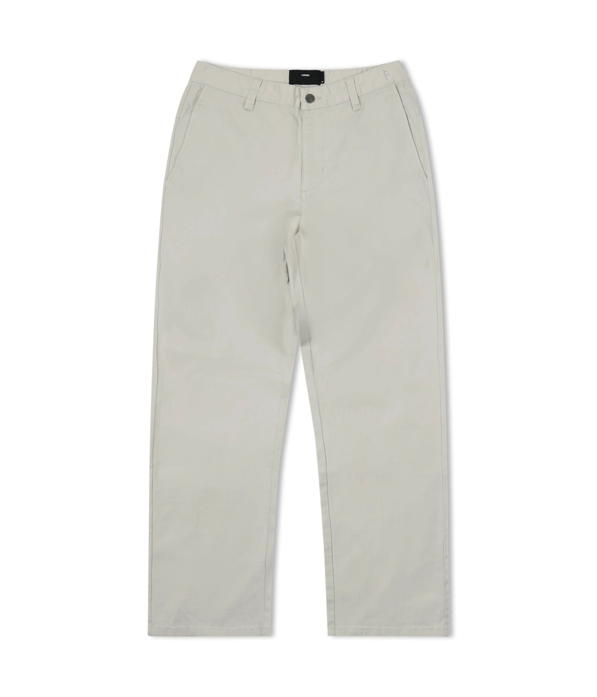 Former Merchandise - CRUX HERRINGBONE PANT - ECRU - ARROW & BEAST