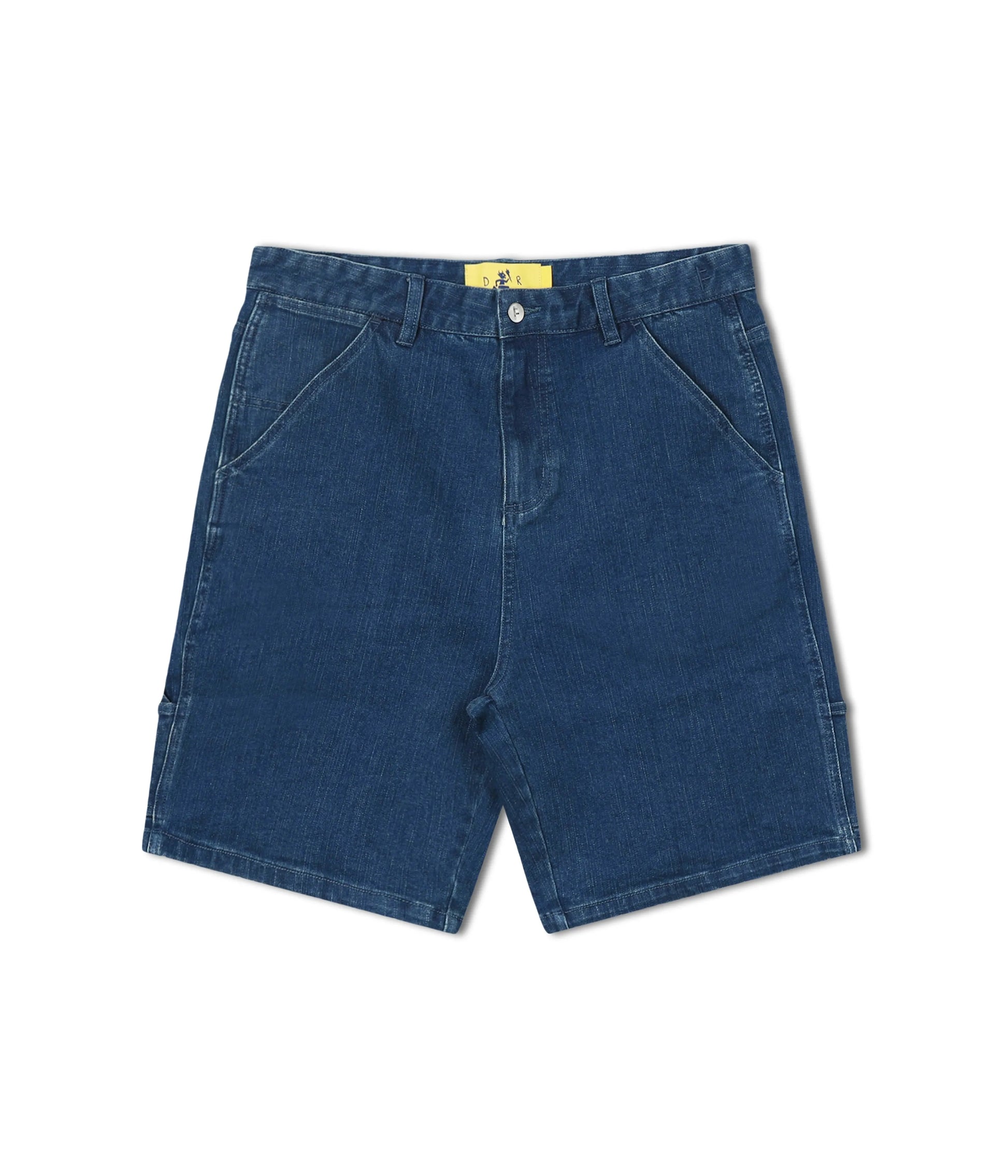 Former Merchandise - REYNOLDS DISTEND WALKSHORT - BLUE STONE - ARROW & BEAST