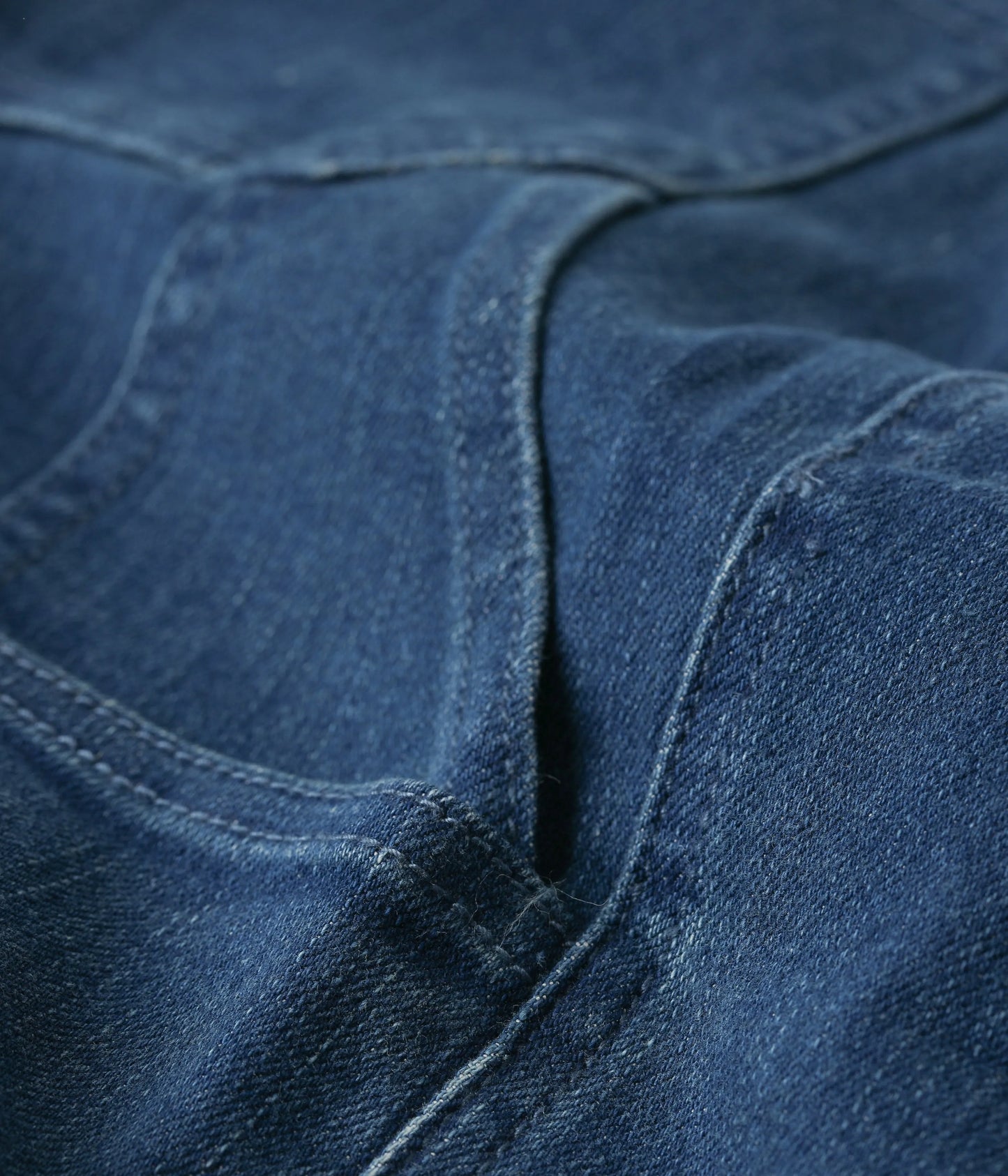 Former Merchandise - REYNOLDS DISTEND WALKSHORT - BLUE STONE - ARROW & BEAST