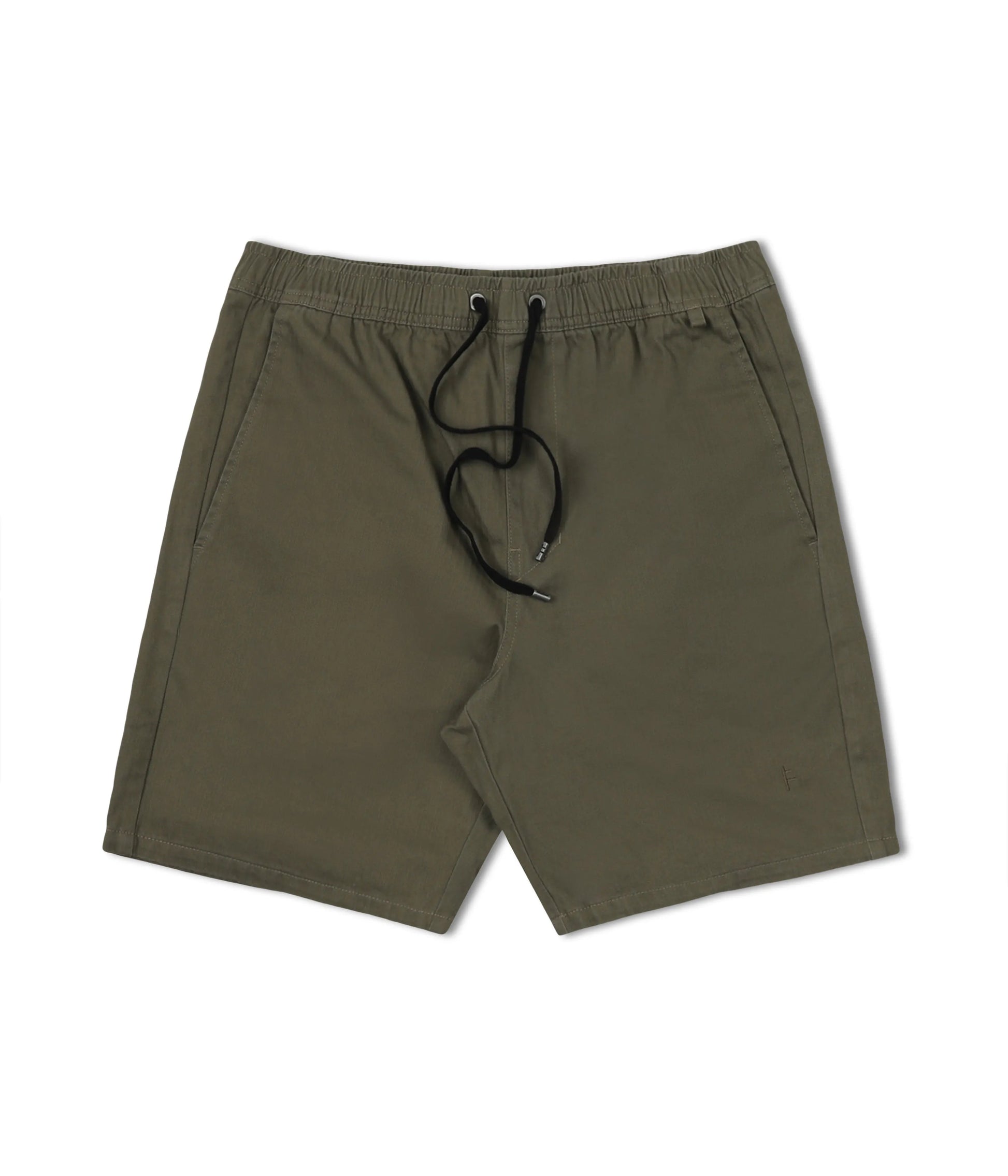 Former Merchandise - PRAYER HERRINBONE WALKSHORT - ARMY - ARROW & BEAST