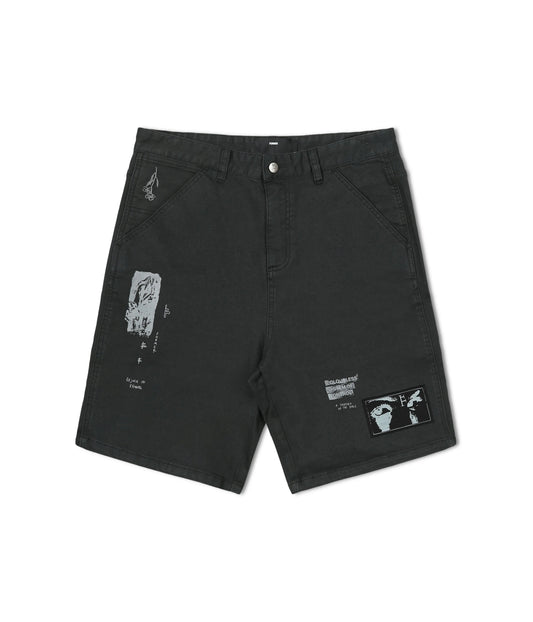 Former Merchandise - DISTEND SHIFTING WALKSHORT - IVY STONE - ARROW & BEAST