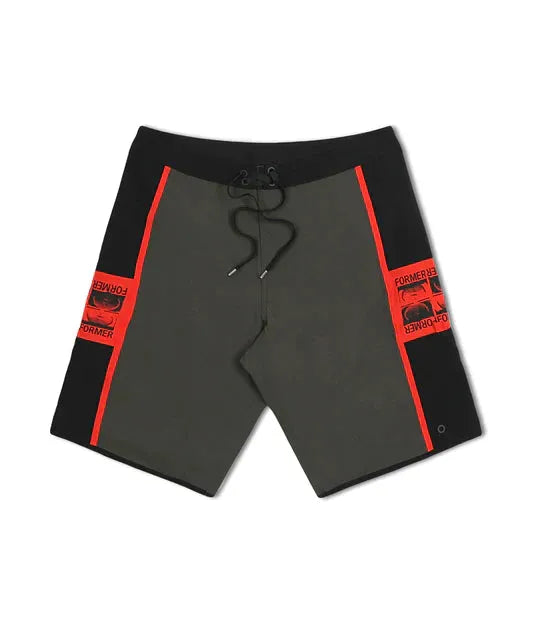 Former Merchandise - MANNERS 20 TRUNK - SURPLUS ORANGE - ARROW & BEAST
