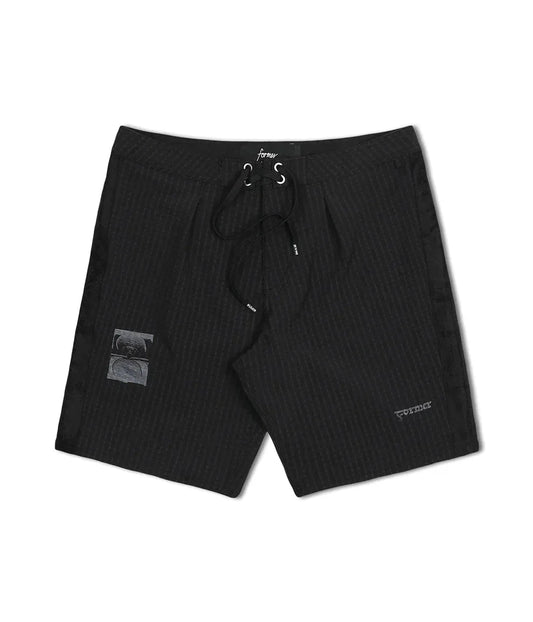 Former Merchandise - ANDERSON 18 TRUNK - BLACK - ARROW & BEAST