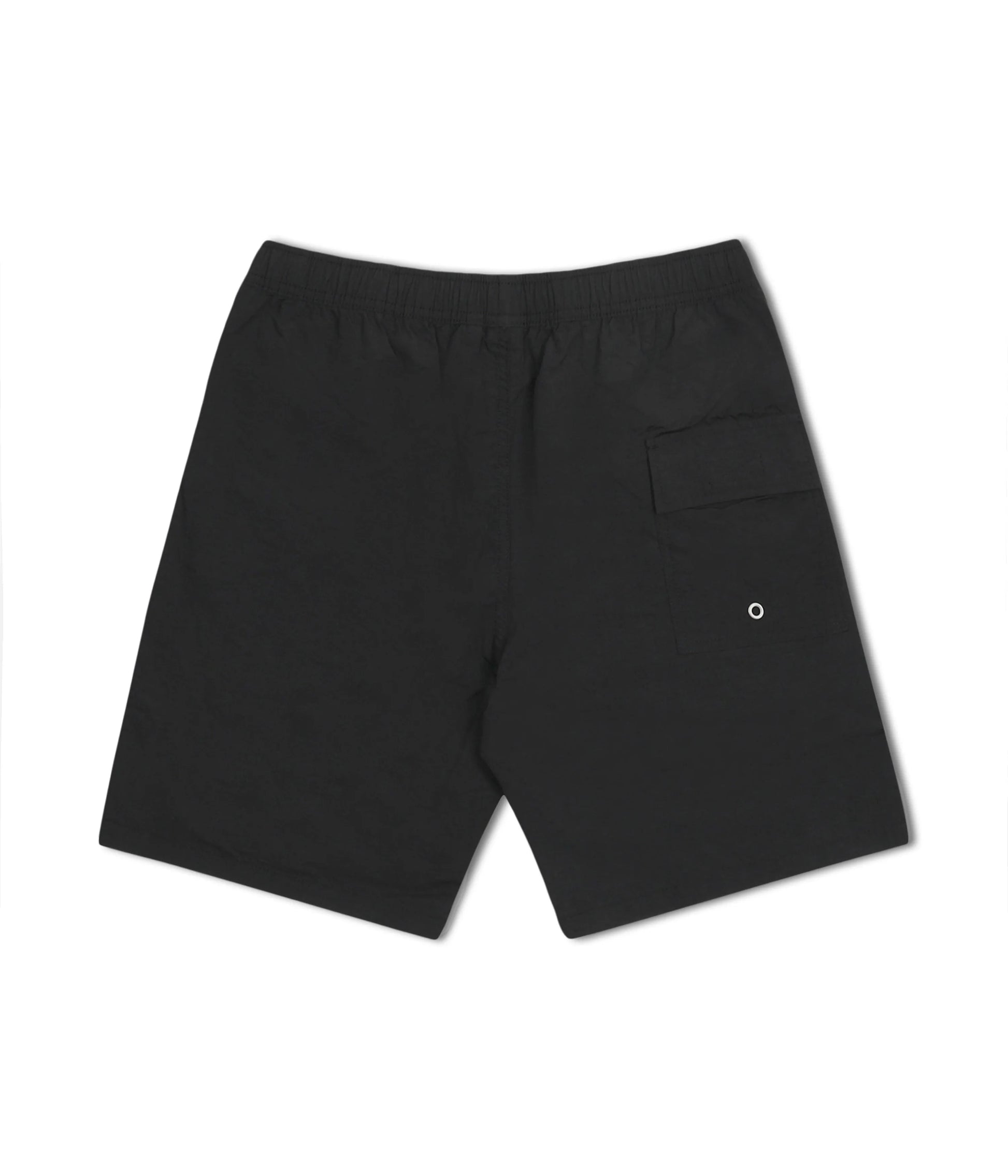 Former Merchandise - SWANS BAGGY SWIM TRUNK - BLACK - ARROW & BEAST