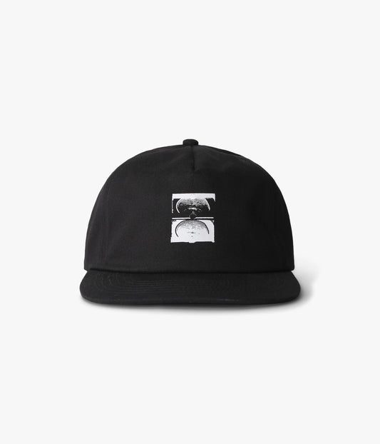 Former Merchandise - CRUX CAP - BLACK - ARROW & BEAST
