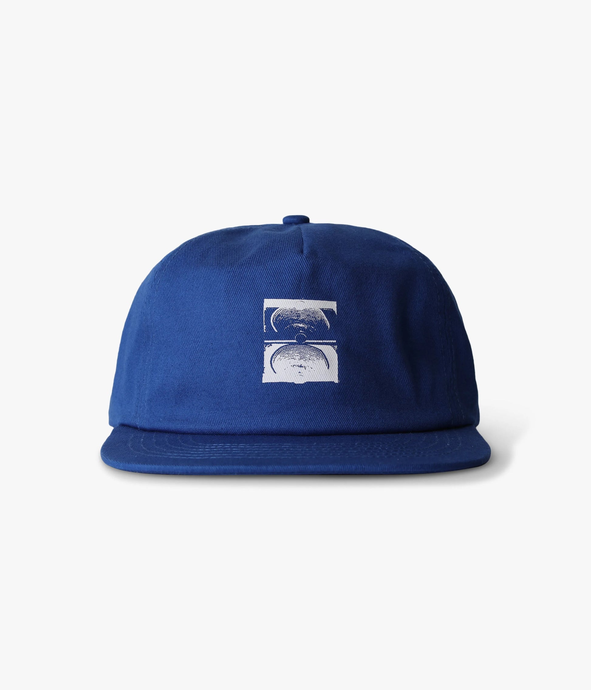 Former Merchandise - CRUX CAP - COBALT - ARROW & BEAST