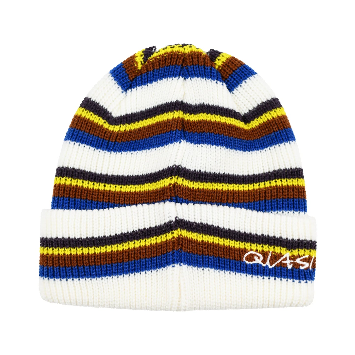 Quasi Skateboards - Wastoid Beanie - Multi - ARROW & BEAST