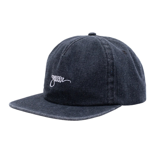 GX1000 - Tag Hat - Black Wash - ARROW & BEAST