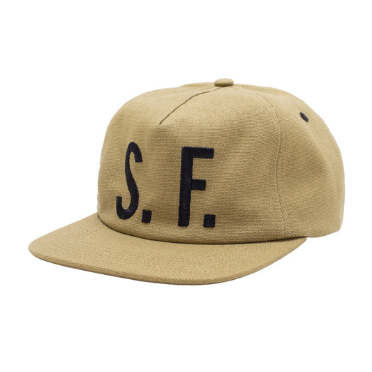 GX1000 - SF Hat - Khaki - ARROW & BEAST