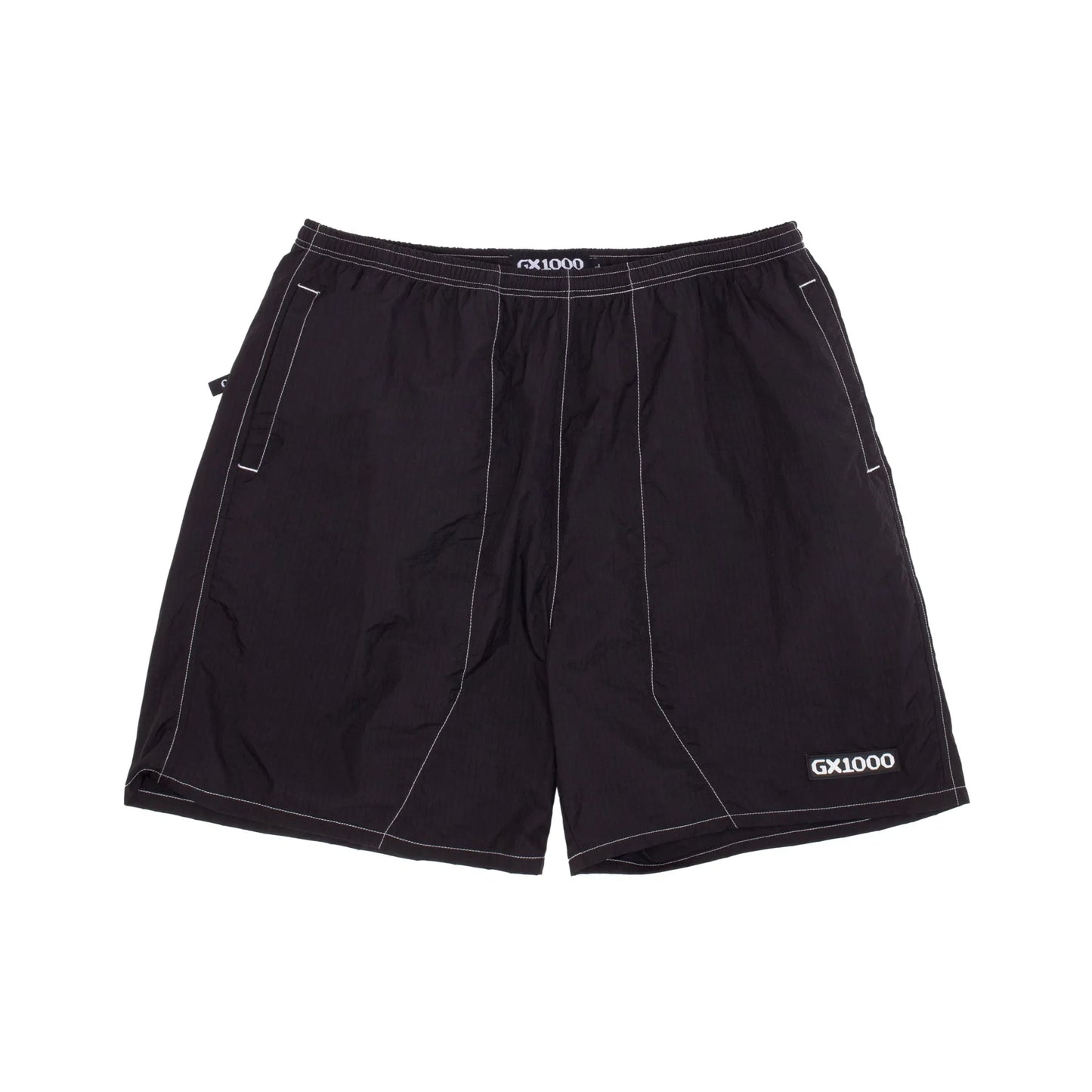 GX1000 - Swim Shorts - Black - ARROW & BEAST