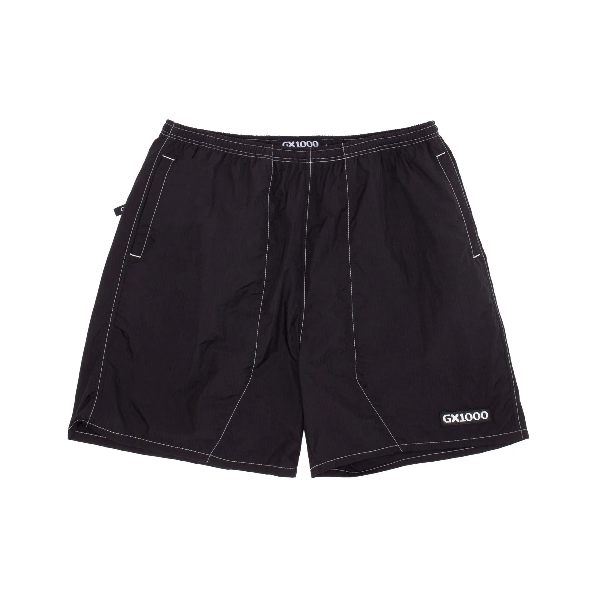 GX1000 - Swim Shorts - Black - ARROW & BEAST