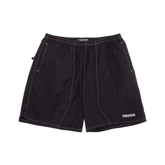 GX1000 - Swim Shorts - Black - ARROW & BEAST