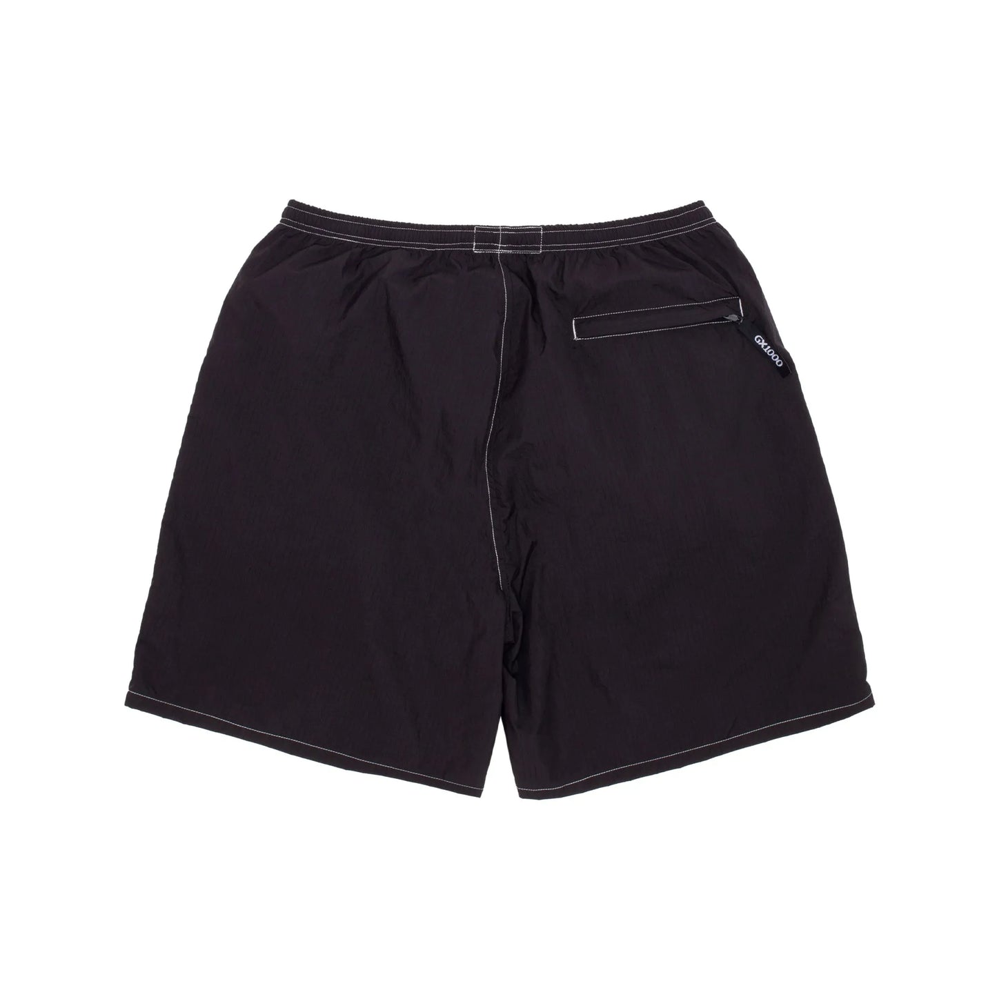 GX1000 - Swim Shorts - Black - ARROW & BEAST