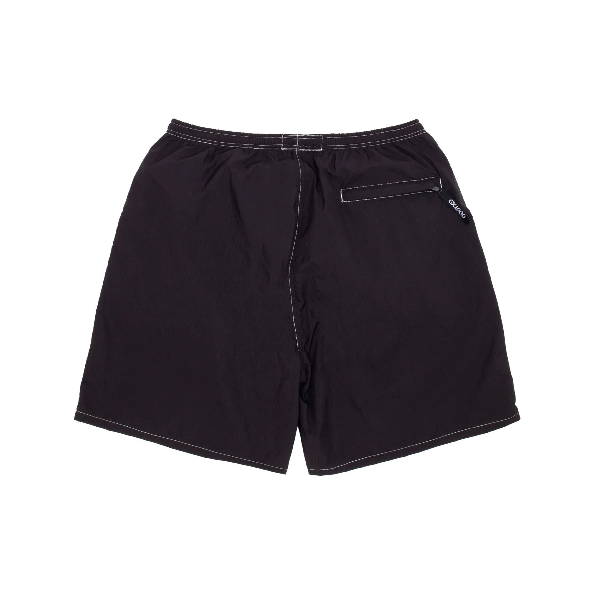 GX1000 - Swim Shorts - Black - ARROW & BEAST