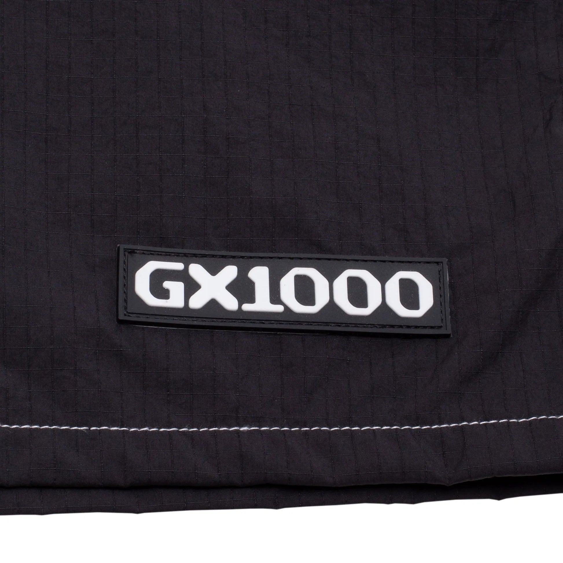 GX1000 - Swim Shorts - Black - ARROW & BEAST