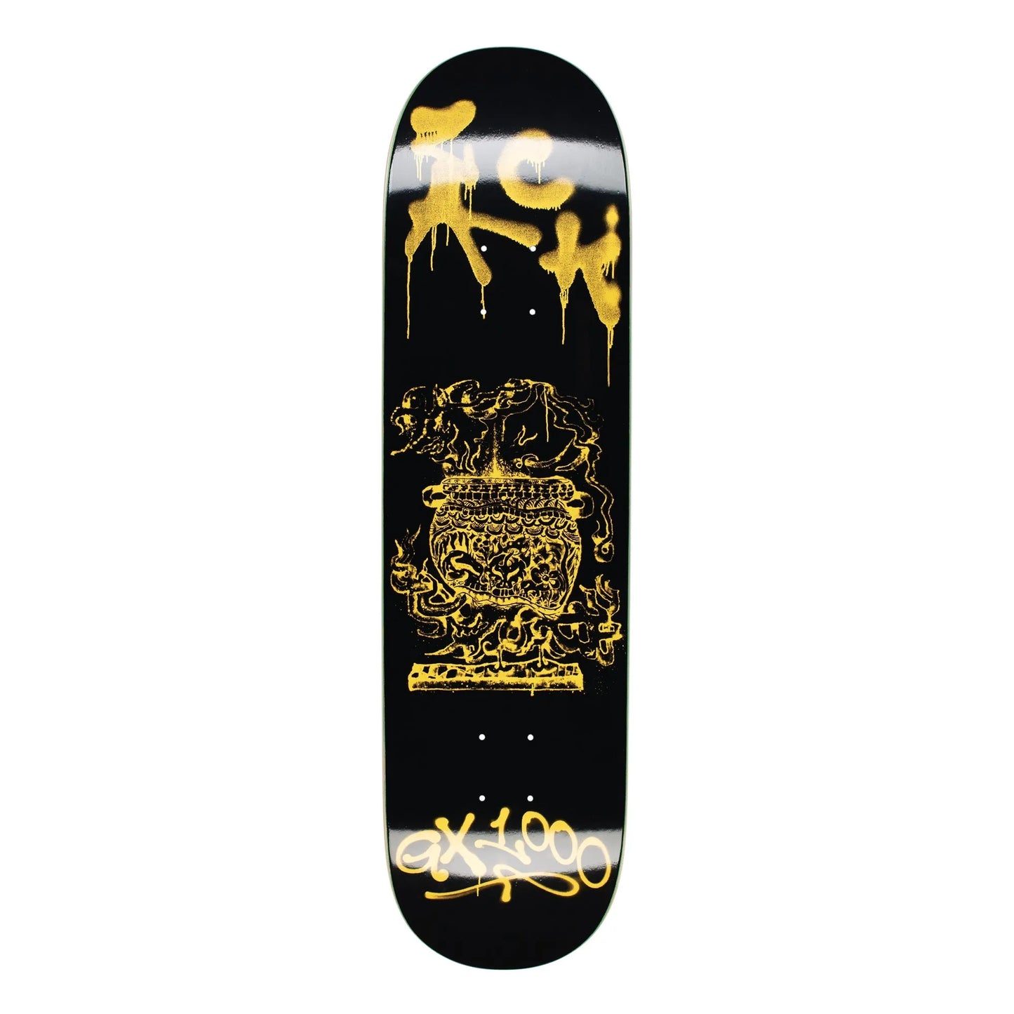 GX1000 - Sincere - Black "Zack Krull" - ARROW & BEAST