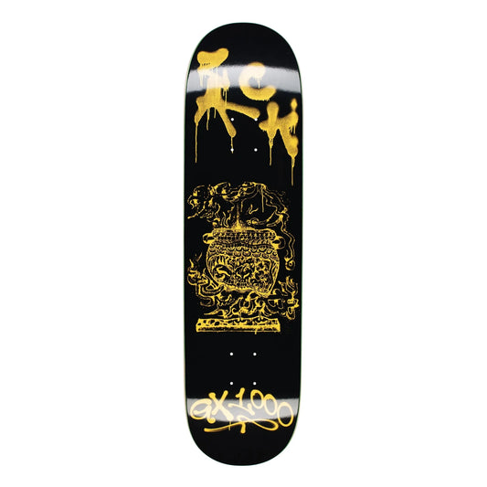 GX1000 - Sincere - Black "Zack Krull" - ARROW & BEAST
