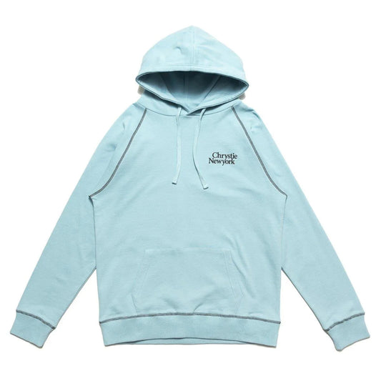 Chrystie NYC Classic Hoodie Shadow Blue - ARROW & BEAST