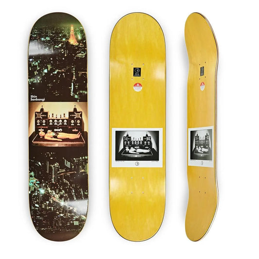 Polar Skate Co. - Shin Sanbongi - Astro Boy Various - ARROW & BEAST