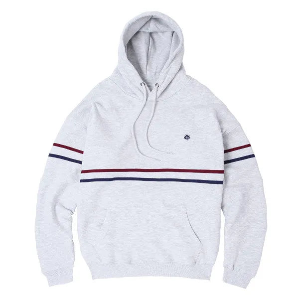 Magenta Skateboards Notre Dame Hoodie Ash - ARROW & BEAST