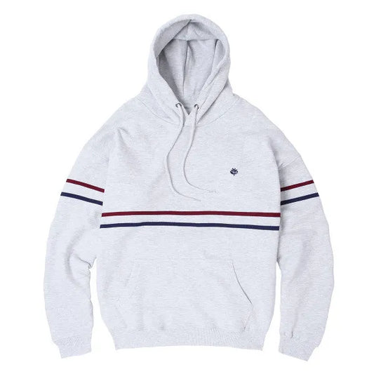 Magenta Skateboards Notre Dame Hoodie Ash - ARROW & BEAST